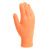 Перчатки трикотажные, акрил, двойные, оранжевый, двойная манжета Сибртех купить в Москве с доставкой по всей России | ProtosMarket.ru