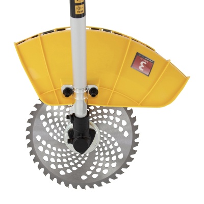 Триммер бензиновый DTL-33S, 33 см3, разъемная штанга, состоит из 2 частей Denzel купить в Москве с доставкой по всей России | ProtosMarket.ru