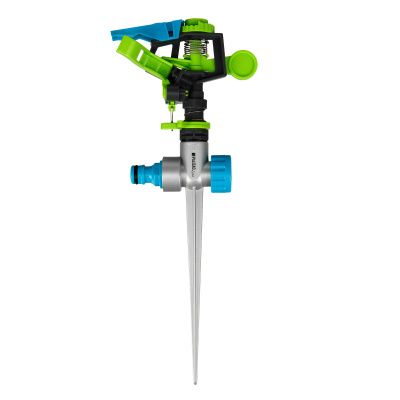 Разбрызгиватель усиленный, импульсный, с регулировкой угла горизонт распыления до 39 м Palisad купить в Москве с доставкой по всей России | ProtosMarket.ru