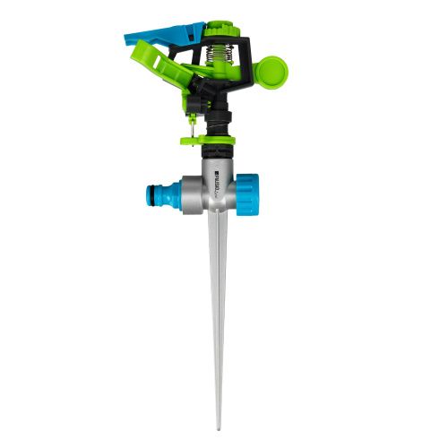 Разбрызгиватель усиленный, импульсный, с регулировкой угла горизонт распыления до 39 м Palisad купить в Москве с доставкой по всей России | ProtosMarket.ru