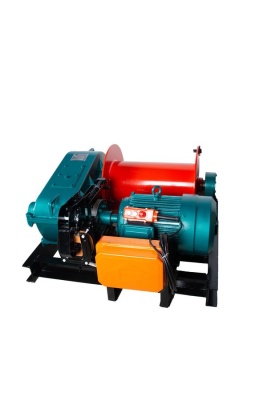 Лебедка электрическая TOR ЛМ (JM) г/п 3,0 тн Н=210 м (б/каната) (G) купить в Москве с доставкой по всей России | ProtosMarket.ru