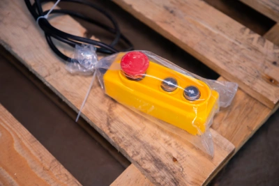 Лебедка электрическая 1000кг  70м с канатом 380В TOR KCD* купить в Москве с доставкой по всей России | ProtosMarket.ru