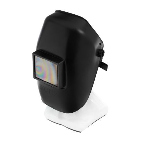 Маска сварщика, пластик стекло 110 х 90 мм, ГОСТ Р 12.4.238-2007 Сибртех купить в Москве с доставкой по всей России | ProtosMarket.ru