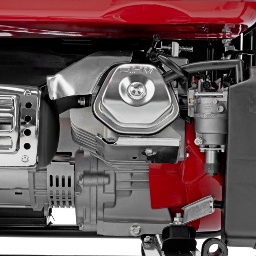 Генератор бензиновый RS-9000E, 7 кВт, 230В, электростартер MTX купить в Москве с доставкой по всей России | ProtosMarket.ru