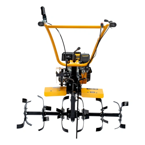 Мотоблок DPT-270S, 7 л.с., ремен.сцеп, фрез 3х4, ШОМ, передачи 2В/1Н Denzel купить в Москве с доставкой по всей России | ProtosMarket.ru