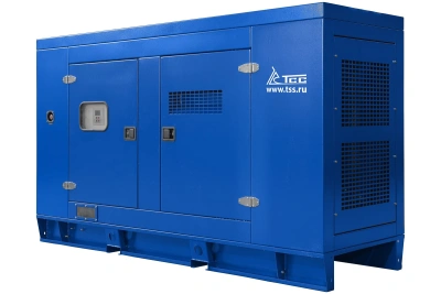 Дизельный генератор ТСС АД-100С-Т400-1РКМ9 в шумозащитном кожухе купить в Москве с доставкой по всей России | ProtosMarket.ru