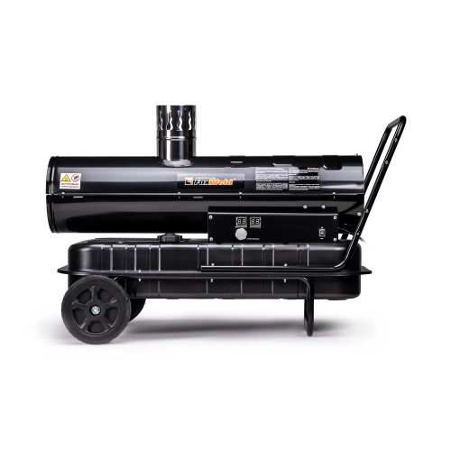 Дизельная тепловая пушка косвенного нагрева FoxHeat DI 30  (30 кВт) купить в Москве с доставкой по всей России | ProtosMarket.ru