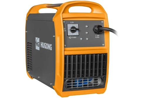 Сварочный инвертор HUGONG INVERDELTA 400 III купить в Москве с доставкой по всей России | ProtosMarket.ru