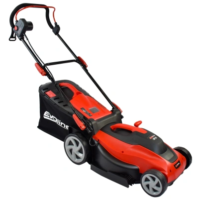 Электрическая газонокосилка EVOline LME 38 купить в Москве с доставкой по всей России | ProtosMarket.ru
