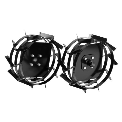 Грунтозацепы 425/200 мм, посадка круг 30 мм, комплект 2 шт Denzel купить в Москве с доставкой по всей России | ProtosMarket.ru