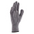 Перчатки трикотажные, акрил, серое мулине, оверлок Сибртех купить в Москве с доставкой по всей России | ProtosMarket.ru