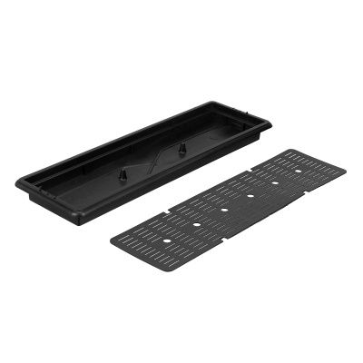 Поддон для рассады 600х185х45 мм, пластиковый, дренаж. система, под 14 горшочков 460 мл. Palisad купить в Москве с доставкой по всей России | ProtosMarket.ru