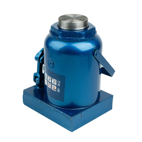 Домкрат гидравлический бутылочный, 30 т, H подъема 240-370 мм Stels купить в Москве с доставкой по всей России | ProtosMarket.ru