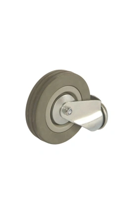 Колесо аппаратное поворотное SChg 55 125 мм под болт (F) купить в Москве с доставкой по всей России | ProtosMarket.ru