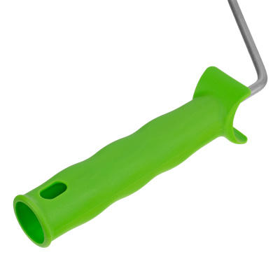 Валик "Велюр" с ручкой, 240 мм, ворс 5 мм, D 36 мм, D ручки 6 мм Сибртех купить в Москве с доставкой по всей России | ProtosMarket.ru