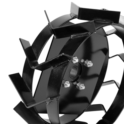 Грунтозацепы 380/160 мм, посадка круг 30 мм, комплект 2 шт Denzel купить в Москве с доставкой по всей России | ProtosMarket.ru