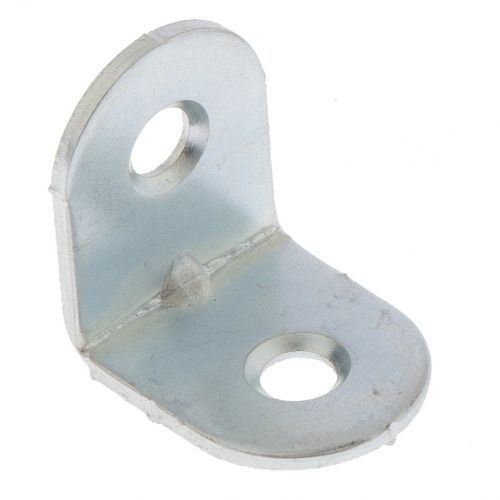 Кронштейн МК 20 х 20 мм, цинк, 10 шт, (Металлист) купить в Москве с доставкой по всей России | ProtosMarket.ru