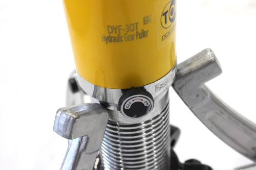 Съемник гидравлический TOR DYF-30T со встроенным насосом (двусторонние захваты) купить в Москве с доставкой по всей России | ProtosMarket.ru