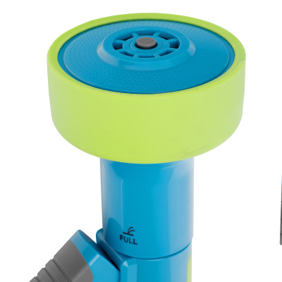 Пистолет-распылитель, 5 режимов, плавный регулятор напора, фиксатор курка, LUXE Palisad купить в Москве с доставкой по всей России | ProtosMarket.ru