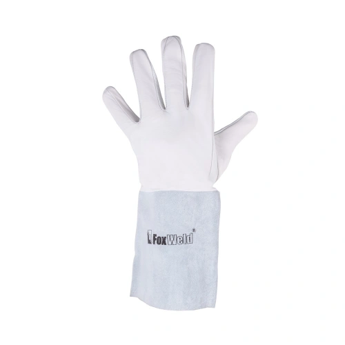 Краги кожаные мягкие FOXWELD "Евро" СА-08 по ценам производителя в Москве с доставкой по всей России