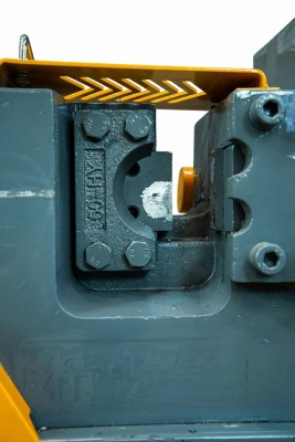 Станок для резки арматуры 45/40мм 4кВт TOR GQ45 PRO по ценам производителя в Москве с доставкой по всей России