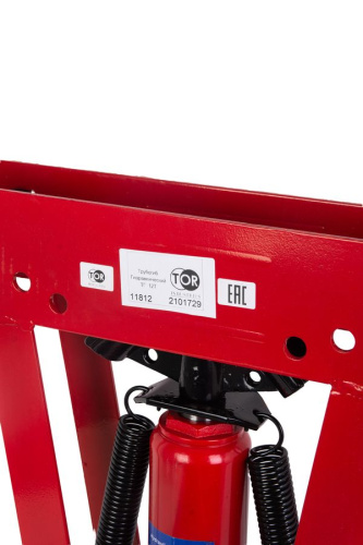 Трубогиб гидравлический TOR TL0300-1A 12T до 50 мм купить в Москве с доставкой по всей России | ProtosMarket.ru