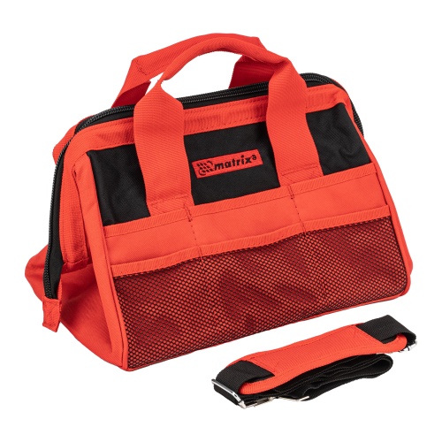 Сумка для инструмента, 18 карманов, 320 х 215 х 250 мм Matrix купить в Москве с доставкой по всей России | ProtosMarket.ru