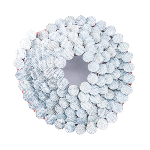 Гвоздь кровельный барабанный с кольцевой накаткой с цинковым покрытием 3,1 х 32 мм 120 шт. AERO купить в Москве с доставкой по всей России | ProtosMarket.ru