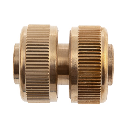 Муфта ремонтная для шланга, 3/4, латунная Palisad купить в Москве с доставкой по всей России | ProtosMarket.ru
