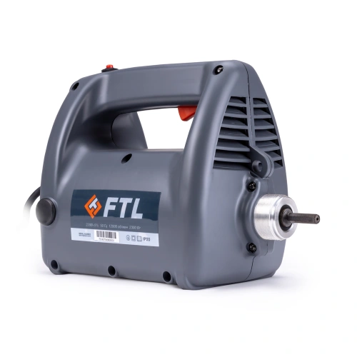 Глубинный вибратор FTL MVC-2300 (Китай) купить в Москве с доставкой по всей России | ProtosMarket.ru