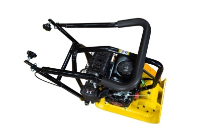 Виброплита TOR C-60(R) 60 кг, 10,5кН (Loncin) коврик, колесный комплект купить в Москве с доставкой по всей России | ProtosMarket.ru