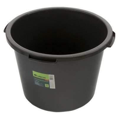 Таз круглый строительный, 40 л Сибртех купить в Москве с доставкой по всей России | ProtosMarket.ru