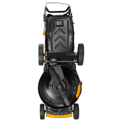 Газонокосилка бензиновая GLD-520SP-BS, 163 см3, Briggs Stratton, ширина 52 см, привод, 60 л Denzel купить в Москве с доставкой по всей России | ProtosMarket.ru