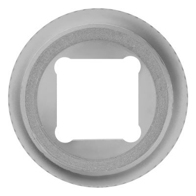 Головка торцевая, 24 мм, двенадцатигранная, CrV, под квадрат 1/2, хромированная Stels купить в Москве с доставкой по всей России | ProtosMarket.ru