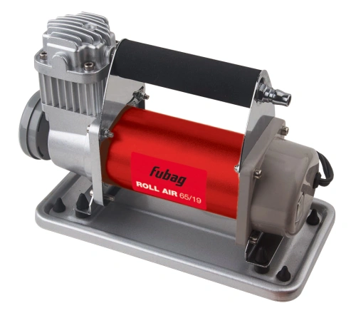 Автомобильный компрессор FUBAG Roll Air 65/19 купить в Москве с доставкой по всей России | ProtosMarket.ru