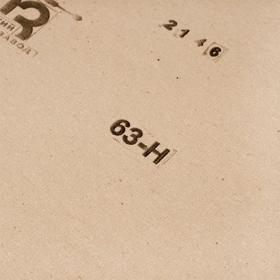 Шкурка на тканевой основе, зернистость № 63, 775 мм х 20 м, "БАЗ" купить в Москве с доставкой по всей России | ProtosMarket.ru