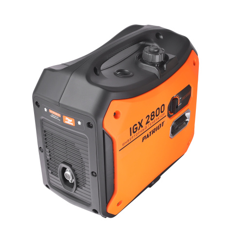 Генератор инверторный PATRIOT iGX 2800 купить в Москве с доставкой по всей России | ProtosMarket.ru