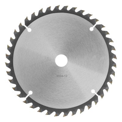 Пильный диск по дереву с гвоздями, ф185 х 20 мм, 40 зубов Denzel купить в Москве с доставкой по всей России | ProtosMarket.ru