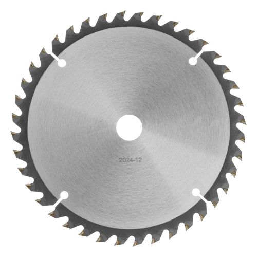 Пильный диск по дереву с гвоздями, ф185 х 20 мм, 40 зубов Denzel купить в Москве с доставкой по всей России | ProtosMarket.ru