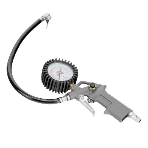 Компрессор воздушный DL1300, 10 бар, 1,3 кВт 180 л/мин 5 л, с набором аксессуаров Denzel купить в Москве с доставкой по всей России | ProtosMarket.ru