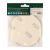 Круг абразивный на ворсовой подложке под "липучку", P 220, 125 мм, 10 шт Сибртех купить в Москве с доставкой по всей России | ProtosMarket.ru