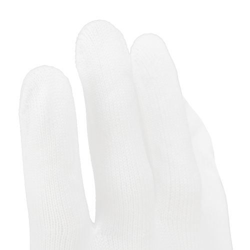 Перчатки Нейлон, 13 класс, белые, XL купить в Москве с доставкой по всей России | ProtosMarket.ru