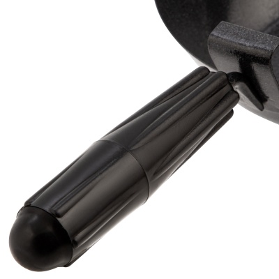 Ковш штукатурный, плоское дно, пластиковая ручка, 160мм// Sparta купить в Москве с доставкой по всей России | ProtosMarket.ru