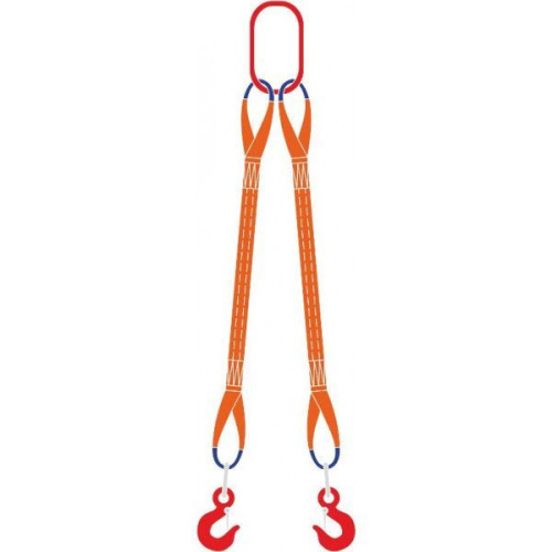 Строп текстильный 2СТ, 20т - 10м купить в Москве с доставкой по всей России | ProtosMarket.ru