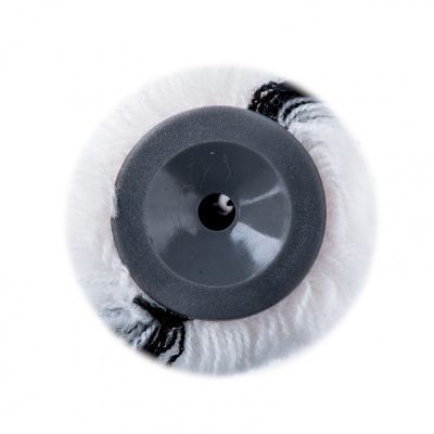 Валик сменный "Грейтекс" Pro, 180 мм, ворс 12 мм, D 40 мм, D ручки 6 мм, полиакрил купить в Москве с доставкой по всей России | ProtosMarket.ru