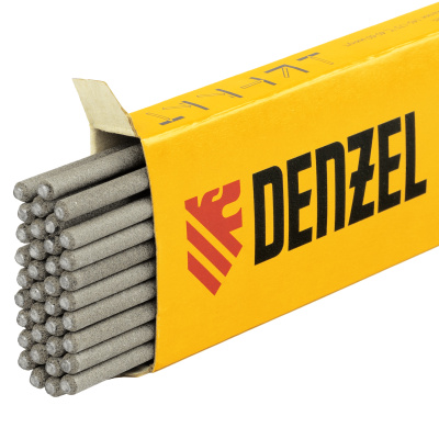 Электроды DER-46, диам. 3 мм, 1 кг, рутиловое покрытие Denzel купить в Москве с доставкой по всей России | ProtosMarket.ru
