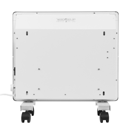 Конвектор электрический КМ-1000.1, 230 В, 1000 Вт, X-образный нагреватель, колеса, термостат // MTX купить в Москве с доставкой по всей России | ProtosMarket.ru