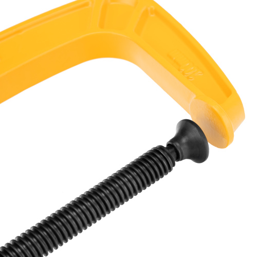 Струбцина G-образная, усиленная, 100 мм Denzel купить в Москве с доставкой по всей России | ProtosMarket.ru