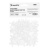 Крестики, 5.0 мм, для кладки плитки, 100 шт Matrix купить в Москве с доставкой по всей России | ProtosMarket.ru