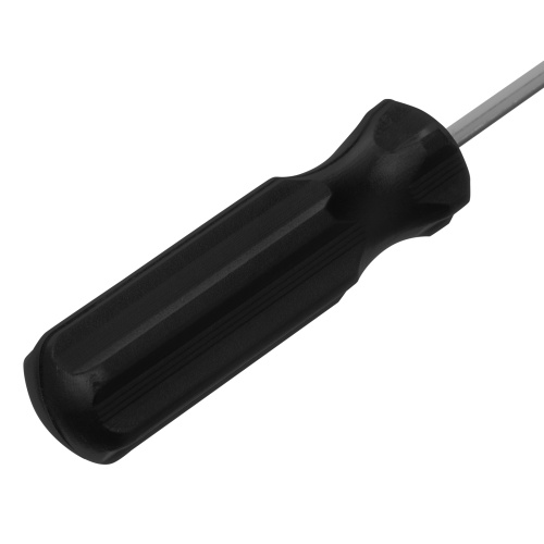 Отвертка PH0 х 75 мм, углеродистая сталь, черная пластиковая рукоятка Sparta купить в Москве с доставкой по всей России | ProtosMarket.ru